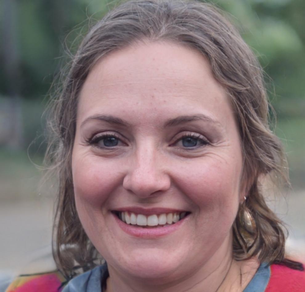 Nadine Hoffmann Kursleiterin