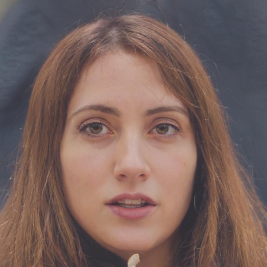 Porträt von Siobhán Ó Briain