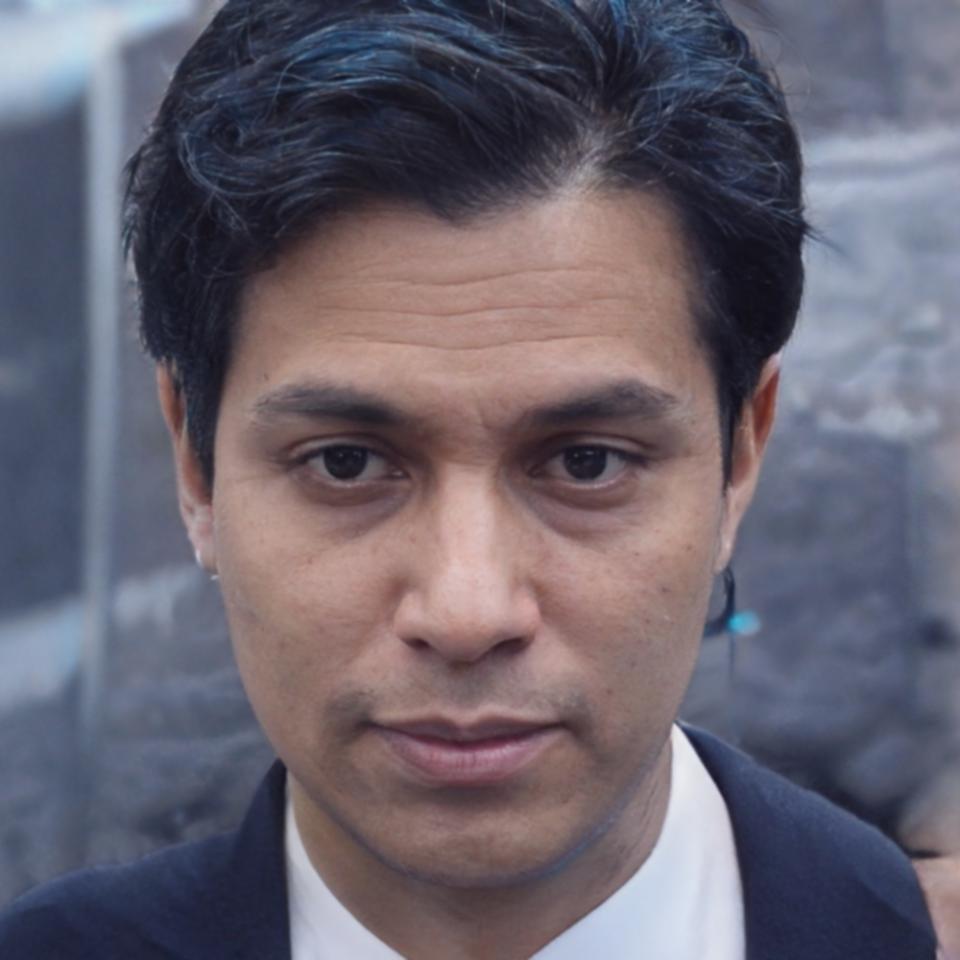 Thomas Bergmann Kursleiter