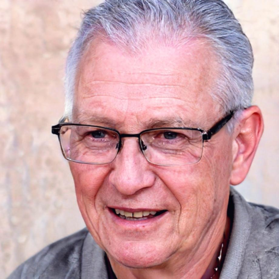 Porträt von Kalle Väisänen