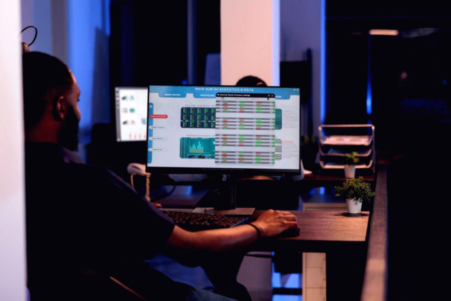 Praktische Arbeit an Trading-Algorithmen